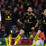 Premier League Shakeup: Man Utd Stun Arsenal, Villa Rise 🏆⚽