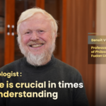 XI1D4GK39K1A25UNOTL3 - 🌍NewspaperAmigo – Your Global News Buddy 🗞️ Benoît Vermander on Bridging Divides Through Dialogue 🌍💬 video poster