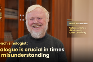 Benoît Vermander on Bridging Divides Through Dialogue 🌍💬 video poster