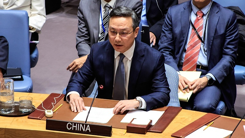China Urges Restraint in Middle East Amid Rising Tensions 🌍✌️