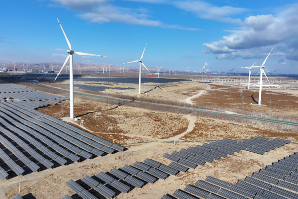 China Powers Global Clean Energy Transition Beyond Exports 🌍⚡