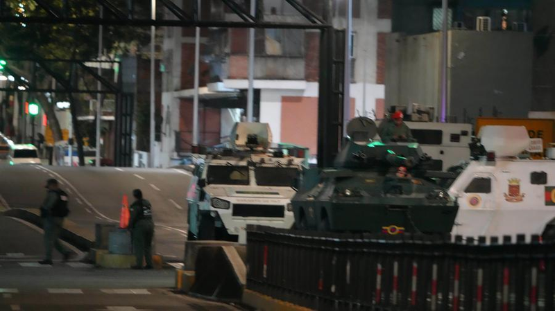 U.S. Venezuela Strikes Spark Global Rule of Law Debate 🌍⚖️