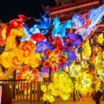 ✨ Shanghai's Yuyuan Lantern Festival Lights Up 2026 with Franco-Chinese Flair 🐎 video poster