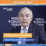 Nobel Economist Backs China-UK Ties: 'Collaboration is Key' 🌍💼 video poster