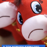 Viral 'Sad Horse' Plush Sparks 2026 Toy Craze in China 🐴💥 video poster