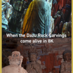 Ancient Dazu Carvings Reborn in Stunning 8K for 2026 🌟🎥 video poster