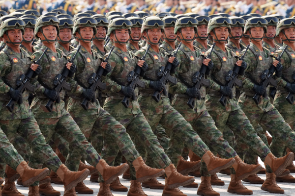 Xi_Jinping_Signs_New_Military_Theory_Regulations_Effective_March_1