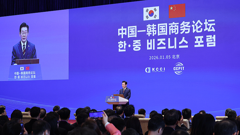 China and ROK Forge New Economic Paths in Beijing Forum 🌏💼