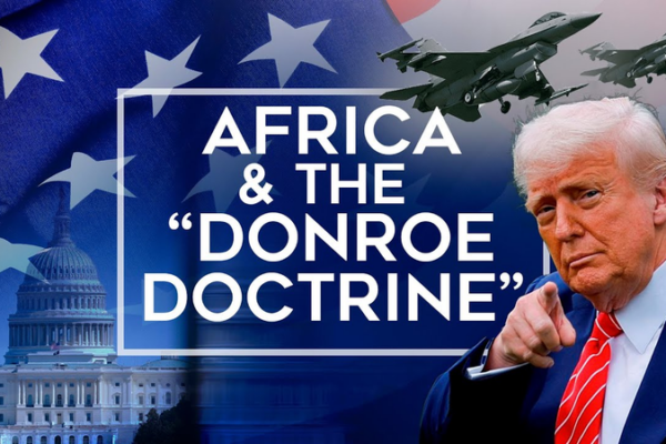 🌍 Donroe Doctrine: A New Era of Power Play in Africa? video poster