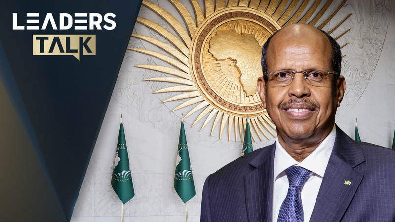 China & Africa: 70 Years of Partnership & New Horizons 🌍✨ video poster