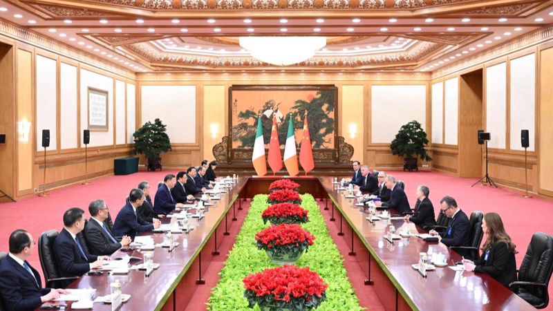 YHYS1XQ4D3TPAUEV3WH0 - 🌍NewspaperAmigo – Your Global News Buddy 🗞️ 🇨🇳🤝🇮🇪 Why China & Ireland Are Europe's Power Duo in 2026