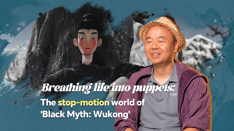Black Myth: Wukong’s Stop-Motion Magic Stuns Gamers in 2026 🎮✨ video poster