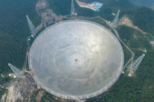 China’s FAST Telescope Cracks Cosmic Flash Mystery 🌌✨