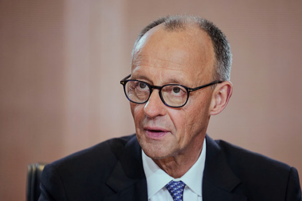 🇩🇪 Merz: Europe Stands as Equal Partner to the US, Not a 'Subordinate' 🌍