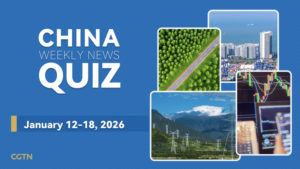 Test Your China News IQ: Last Week's Top Stories 🧠📰
