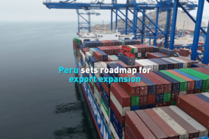 Peru Aims for $140B Export Boom by 2040 🌊🚢 video poster
