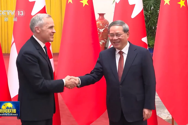 China & Canada Forge New Economic Ties in Clean Energy, Tech 🌱🤝
