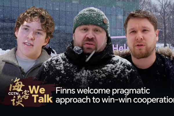 Finns Praise China Ties as PM Orpo Visits Beijing 🇫🇮🤝🇨🇳 video poster