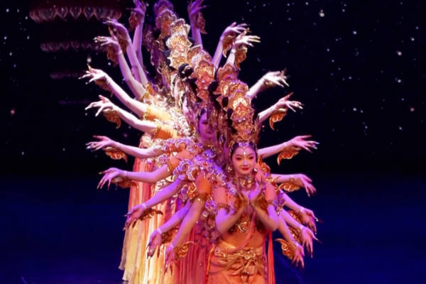 Algeria Dives into Chinese New Year Magic with 2026 Spring Festival Gala Promo 🌏🎉 video poster