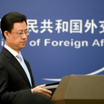 China Urges Restraint Amid U.S.-Iran Naval Tensions 🌊✌️