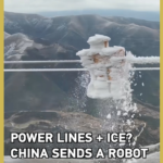 China Deploys Ice-Busting Robots to Protect High-Altitude Power Lines ⚡❄️ video poster