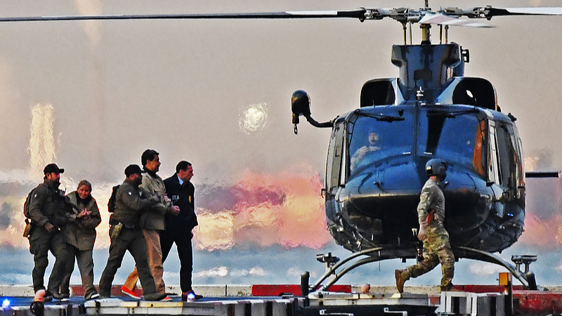 Global Powers Condemn US Military Action in Venezuela 🌍⚖️