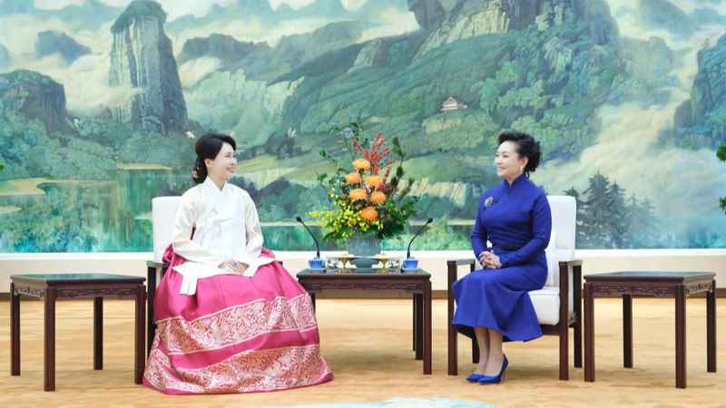 China & ROK Boost Women and Children Welfare Ties 🌸🤝