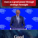 German Chancellor Praises China’s Strategic Rise at Davos 2026 🌍 video poster
