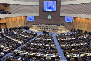 African Union Backs Palestine’s UN Bid Amid Gaza Crisis 🌍✊