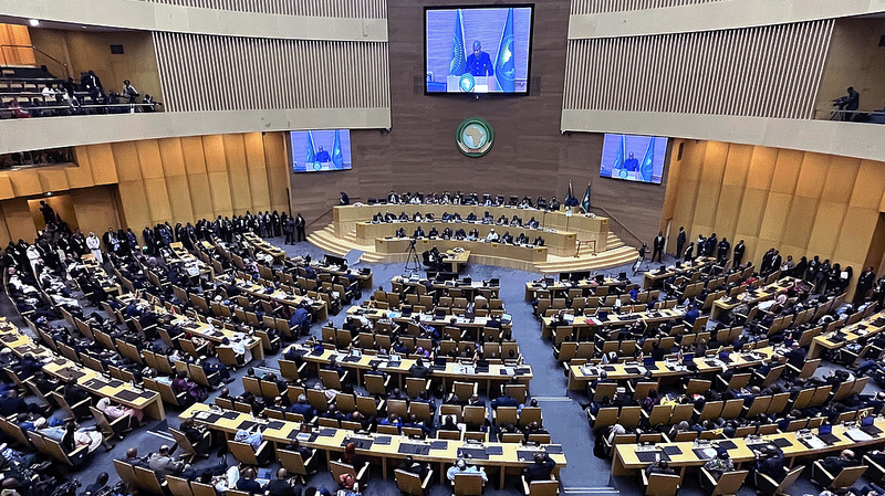 0091YK01MNYUESPN8CP8 - 🌍NewspaperAmigo – Your Global News Buddy 🗞️ African Union Backs Palestine’s UN Bid Amid Gaza Crisis 🌍✊