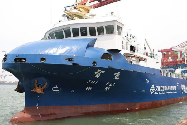 China's 2026 Tech Triumphs: AI, Green Energy & Space Breakthroughs 🌟🚢⚡ video poster