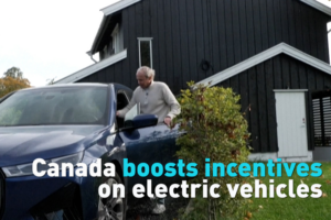 Canada Revs Up Electric Vehicle Incentives in 2026 Push 🌱🚗 video poster