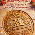 💰 Lunar New Year 2026: Welcoming the God of Wealth for Prosperity! video poster
