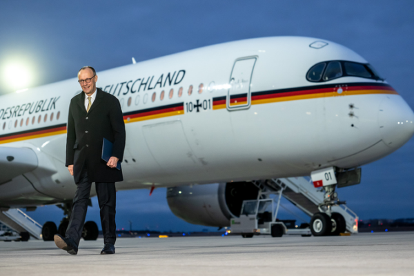 Merz's China Visit: A New Chapter for Germany & Beijing? 🇩🇪🤝🇨🇳