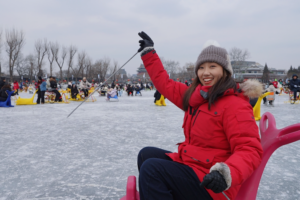 Beijing's Spring Festival 2026: Where Tradition Meets Tech 🐎❄️🤖 video poster