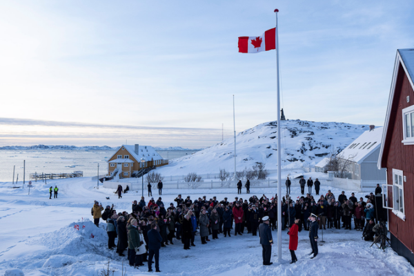 🌍 Arctic Allies: Canada & France Boost Inuit Solidarity in Nuuk