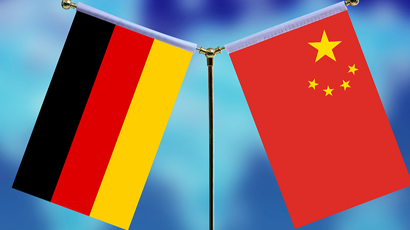 Germany & China Forge Future Tech Ties as Merz Visits 🌐💼