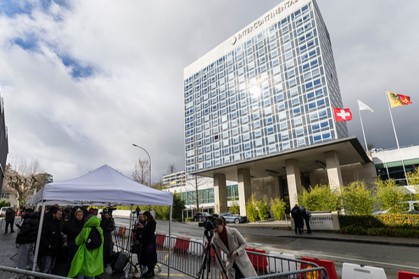 Ukraine Peace Talks Resume in Geneva: Key Players Push for Progress 🌍🕊️