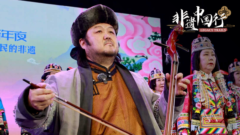 🎵 Sambuu’s Morin Khuur: Keeping Mongolia’s Musical Soul Alive 🌾