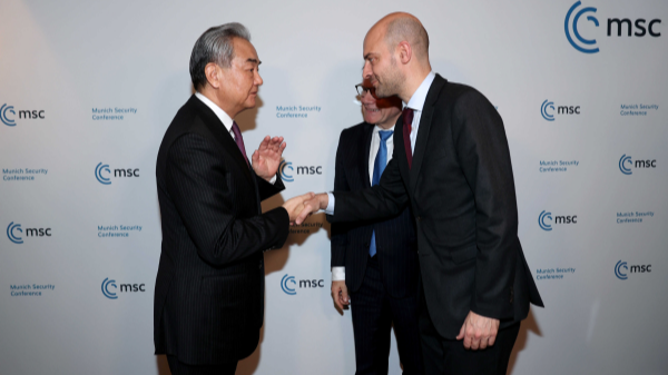 China, Germany, France Forge Ties at Munich Meeting 🌐