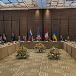 U.S. Envoy Hails Progress in Ukraine-Russia Talks 🌍✌️