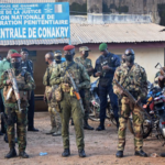 Gunfire Erupts Near Guinea's Capital Prison; Security Crisis Unfolds 🚨