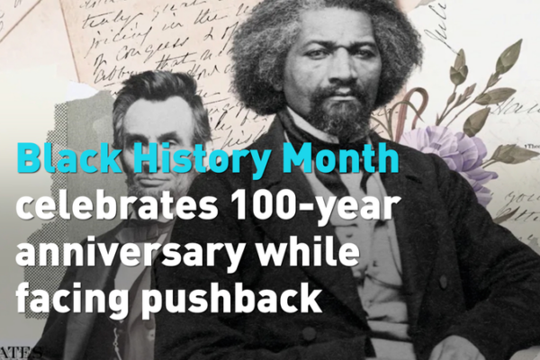 Black History Month Hits 100-Year Milestone in 2026 🎉 video poster