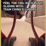 13UXWLI7I4G5RCD64TKS - 🌍NewspaperAmigo – Your Global News Buddy 🗞️ Team China’s Luge Squad Hits 100+ km/h in Ice F1 Thrill Ride 🛷💨 video poster