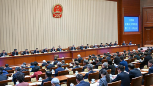 China’s Top Legislature Concludes Key Session, Approves Major Reforms
