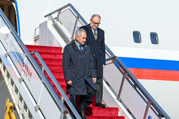 Russia-China Security Talks Heat Up in 2026 🌏🤝