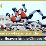 Robo-Kung Fu Masters Stun Beijing’s Temple of Heaven in 2026 Showcase video poster