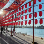 Winter Blues & Lantern Hues: Spring Festival Vibes in Ningxia ❄️🏮