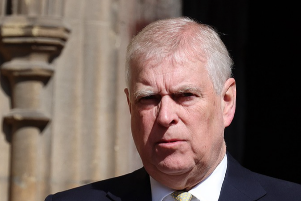 UK Police Arrest King Charles' Brother Andrew in Epstein-Linked Probe 🚨