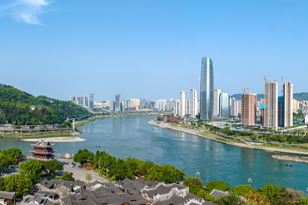 Yibin: Where History Meets the Yangtze’s Flow 🌊🏯 video poster